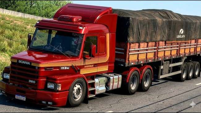 Scania 113H