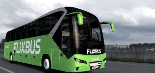 Neoplan Tourliner C13 v3.0