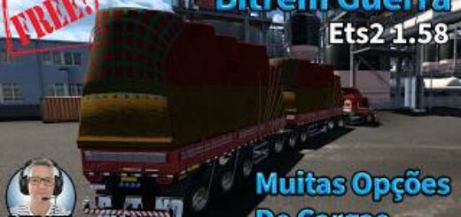 Bitrem Guerra