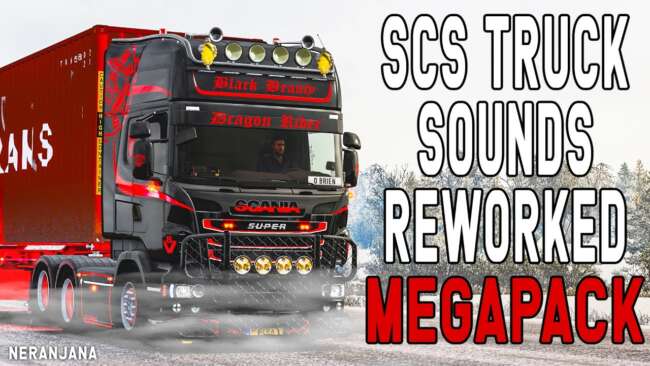Zeemods sounds megapack