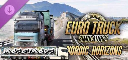 ETS2 ALL DLC's v1.58.1.4 (latest)