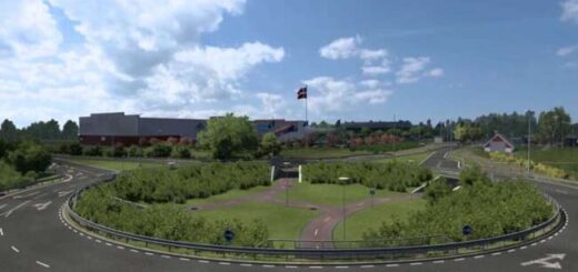 Danmark Refined v2.0