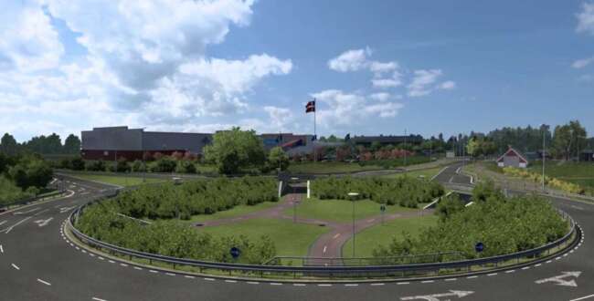 Danmark Refined v2.0