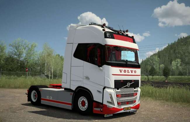 VOLVO 540