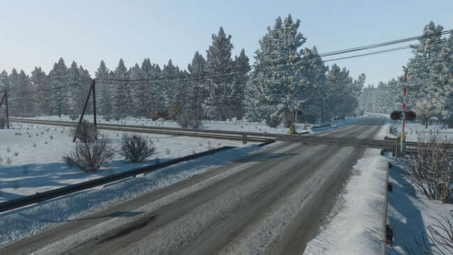 Winter Experience Update FIX6 v1.58