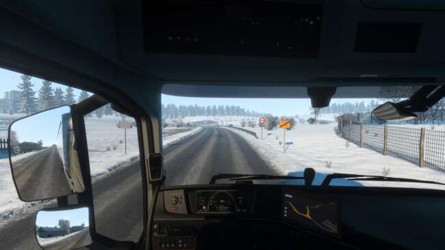 Winter Experience Update FIX6 v1.58