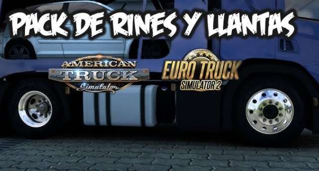 Pack llantas SV JA