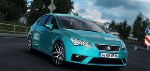 Seat Leon 1.58
