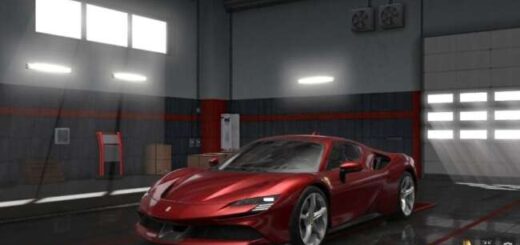 Ferrari SF
