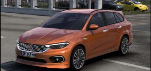 Fiat Egea Tipo Sedan/Cross v1.58