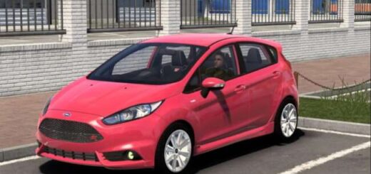 Ford Fiesta ST & ST Line v1.58