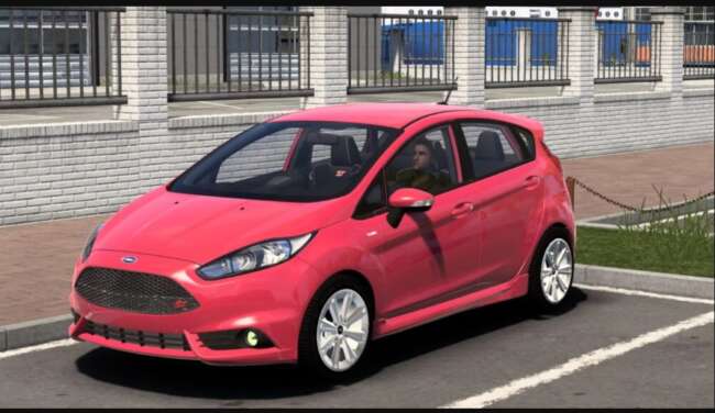 Ford Fiesta ST & ST Line v1.58