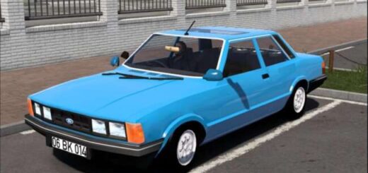Ford Taunus v1.58