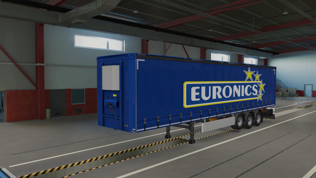 Euronics 1992 Vintage Trailer Skin