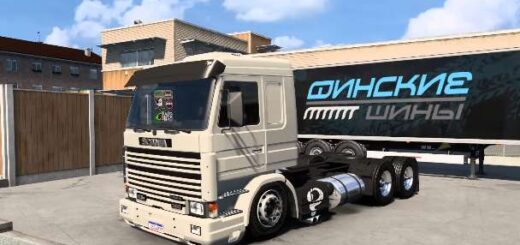 SCANIA 113 FRONTAL