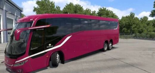 BUSSCAR VISSTA BUSS 365 NB1