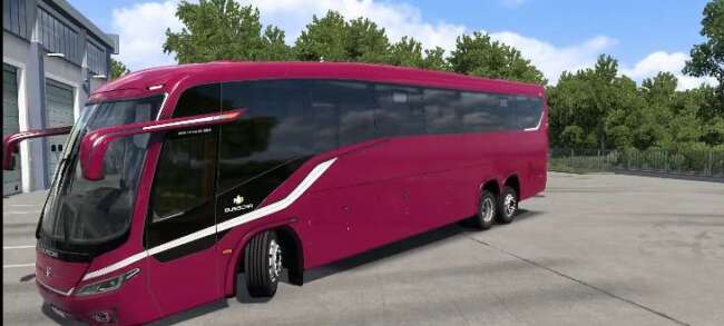 BUSSCAR VISSTA BUSS 365 NB1