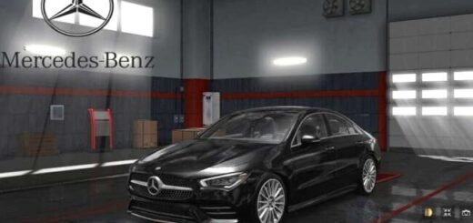 Mercedes-Benz CLA-Class 2026