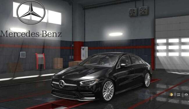 Mercedes-Benz CLA-Class 2026