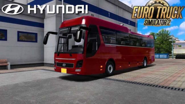 Hyundai Universe Xpress Noble 2020 1.58