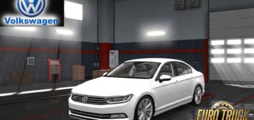 Volkswagen Passat B8 1.58