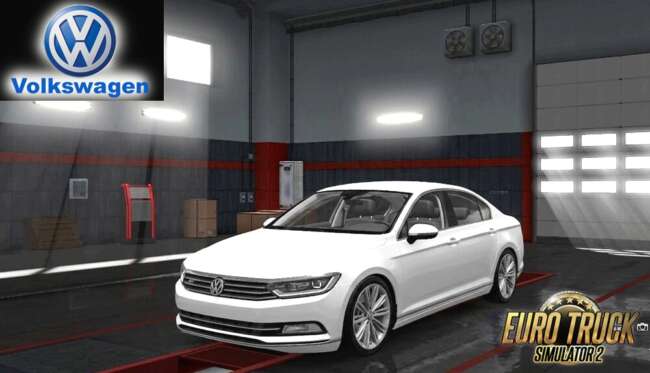 Volkswagen Passat B8 1.58