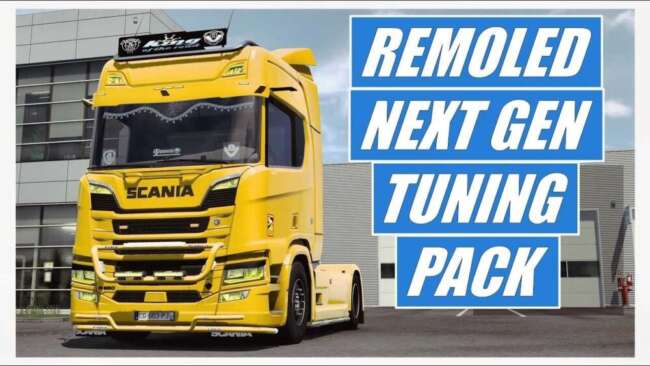 Remoled NextGen Tuning Pack v1.58