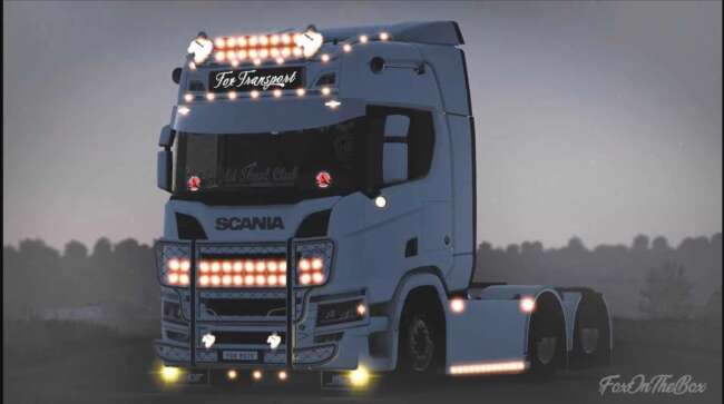 RH Lights Pack v1.58