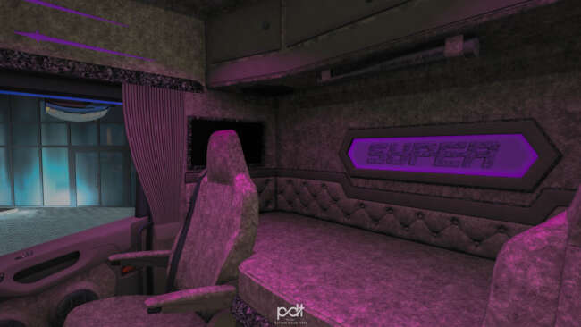 Scania R500 + Trailer PDT Logistics v2.0 1.58