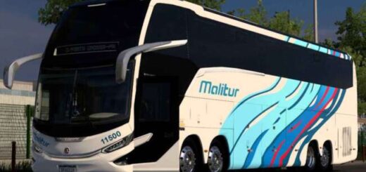 Marcopolo G8 1600 LD v1.7 [1.58]