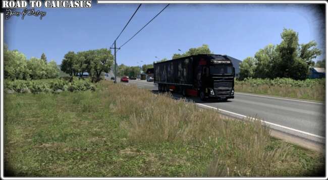 Road to Caucasus v2.5 1.58