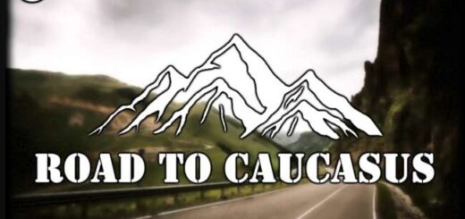 Road to Caucasus v2.5 1.58