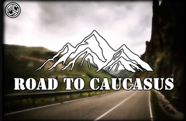 Road to Caucasus v2.5 1.58