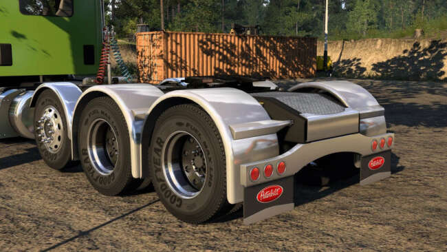 Pete 579 NG v2.5 1.58