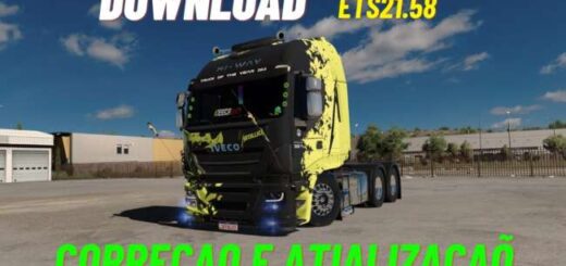 Iveco Hi-Way 1.58