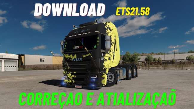 Iveco Hi-Way 1.58