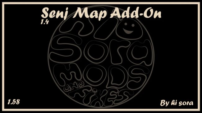 Senj West Balkans Map Add-on v1.4-1.58_fix