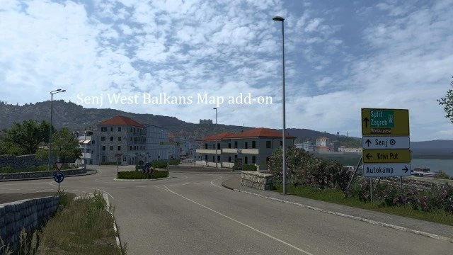 Senj West Balkans Map Add-on v1.4-1.58_fix