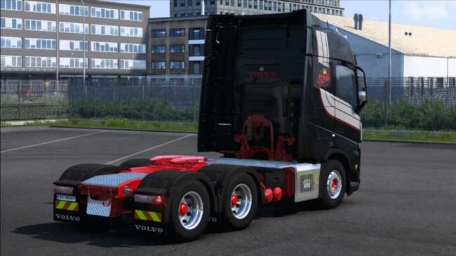 Volvo FH Royal v1.2