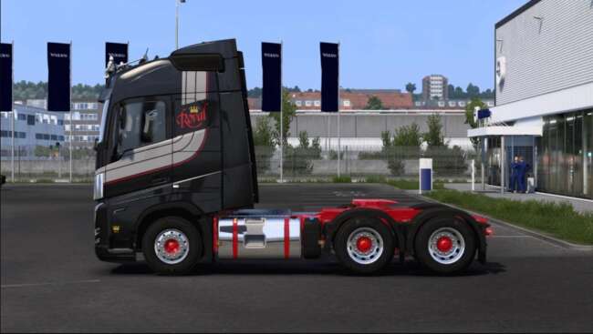 Volvo FH Royal v1.2