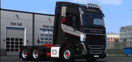 Volvo FH Royal v1.2