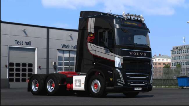 Volvo FH Royal v1.2