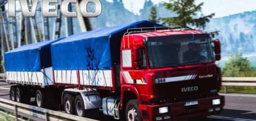 Iveco Turbostar Gold Premium v2.1 1.58
