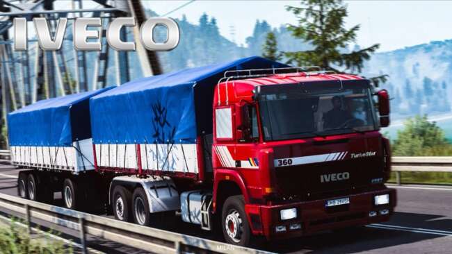 Iveco Turbostar Gold Premium v2.1 1.58