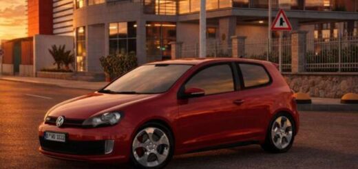 Volkswagen Golf VI GTI 2014 1.8 1.58x