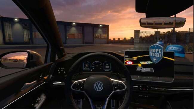 Volkswagen Golf R8.5 2023 1.5 1.58x