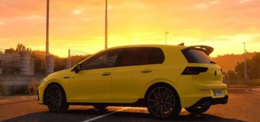 Volkswagen Golf R8.5 2023 1.5 1.58x