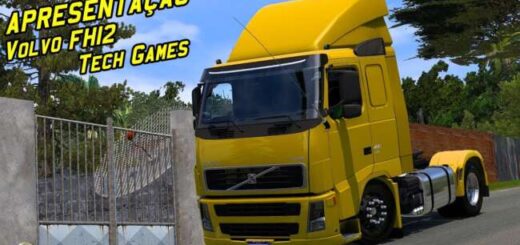 VOLVO FH12 G1