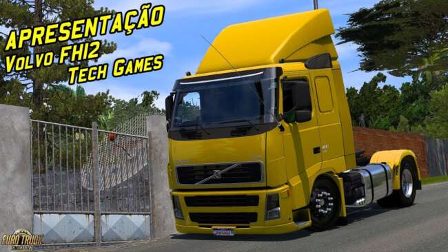VOLVO FH12 G1