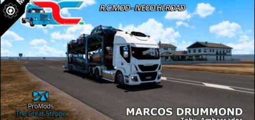 IVECO HI-ROAD